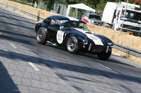 AC Cobra SC - Juan Barazi.
(Foto: Spider-Web.dk)